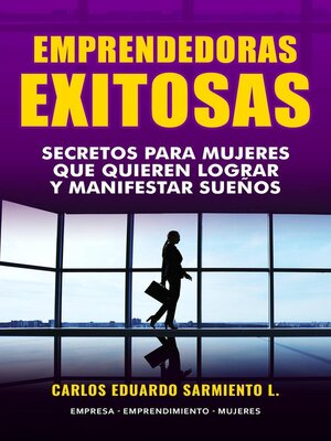 cover image of Emprendedoras Exitosas